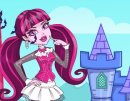 Hrat hru online a zdarma: Monster high dream castle