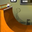 Hrat hru online a zdarma: Skater