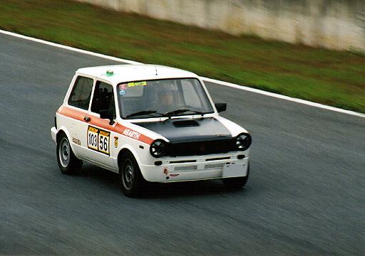 Fotky: Abarth A 112 (foto, obrazky)