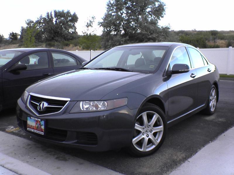 Fotky: Acura TSX (foto, obrazky)