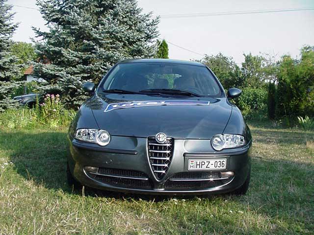 Fotky: Alfa Romeo 146 1.6 T. Spark (foto, obrazky)