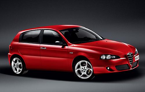 Fotky: Alfa Romeo 147 1.9 JTD MultiJet Distinctive (foto, obrazky)