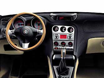 Fotky: Alfa Romeo 156 2.5 V6 (foto, obrazky)