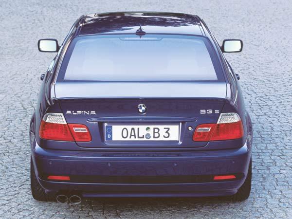 Fotky: Alpina B3 S Coupe (foto, obrazky)