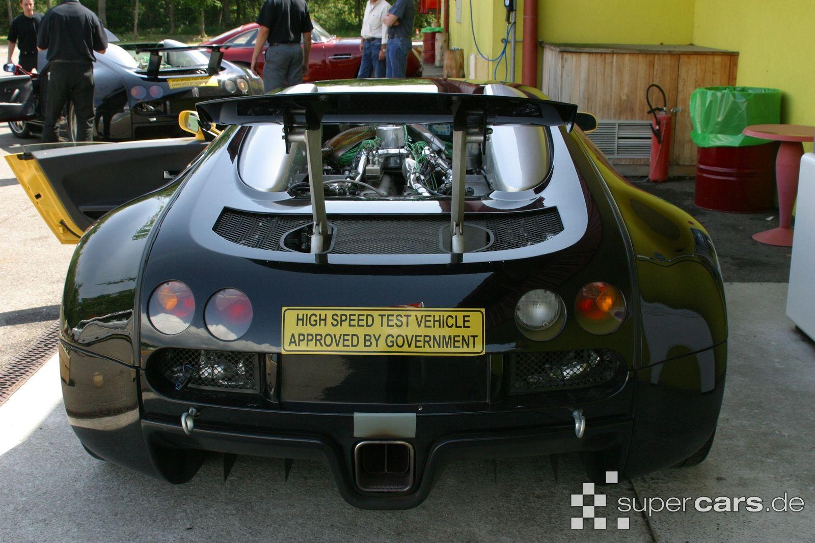 Fotky: Bugatti EB 18-4 Veyron (foto, obrazky)