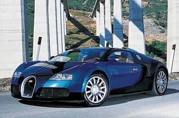 Fotky: Bugatti Veyron 8.0 (foto, obrazky)