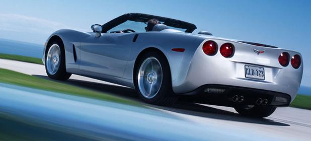 Fotky: Chevrolet Corvette Convertible (foto, obrazky)