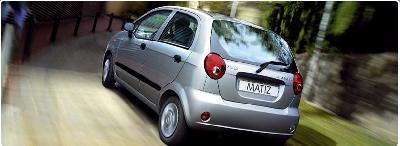 Fotky: Chevrolet Matiz 1.0 S (foto, obrazky)