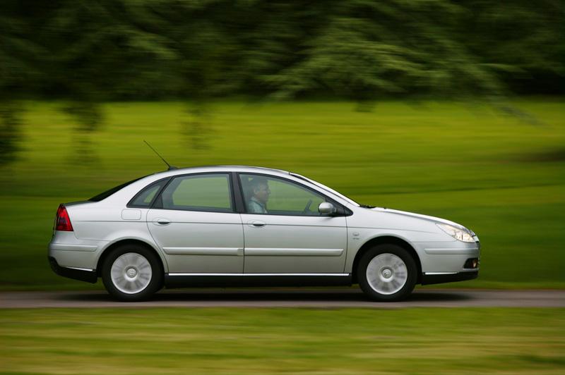 Fotky: Citroen C5 2.0 Tendance (foto, obrazky)