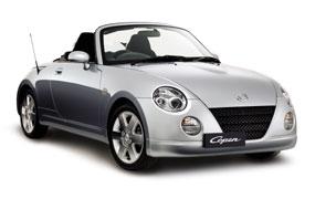 Fotky: Daihatsu Copen (foto, obrazky)