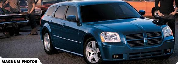 Fotky: Dodge Magnum SE (foto, obrazky)