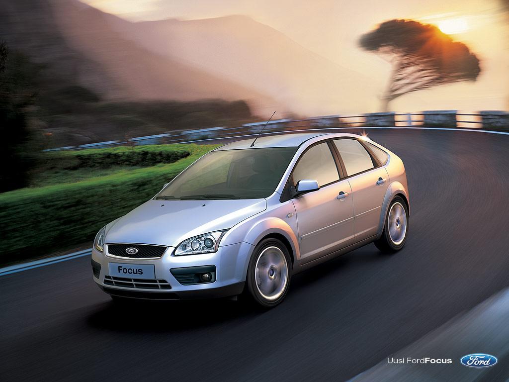 Fotky: Ford Focus 1.8 (foto, obrazky)