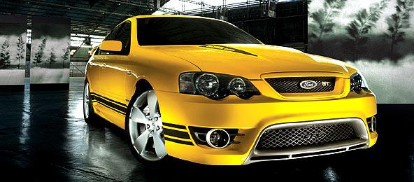 Fotky: Ford FPV BF GT (foto, obrazky)