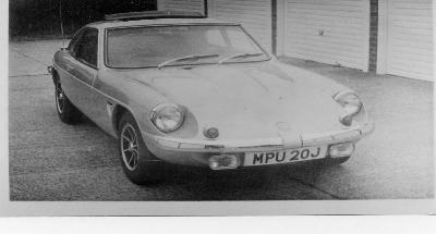 Fotky: Ginetta G21 1600 (foto, obrazky)