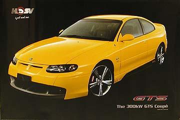 Fotky: Holden HSV GTS Coupe (foto, obrazky)