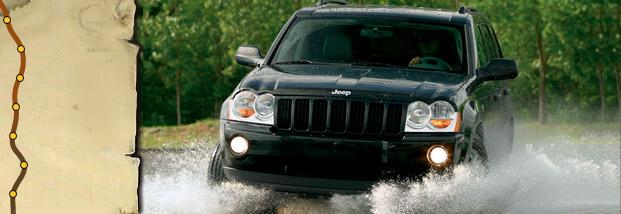 Fotky: Jeep Grand Cherokee Laredo 4x4 (foto, obrazky)