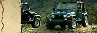 Fotky: Jeep Wrangler 4.0 Rubicon (foto, obrazky)