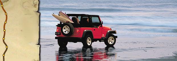 Fotky: Jeep Wrangler SE (foto, obrazky)