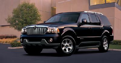 Fotky: Lincoln Aviator Luxury (foto, obrazky)