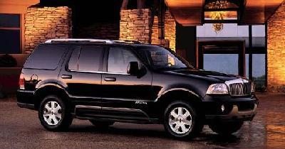 Fotky: Lincoln Aviator Luxury (foto, obrazky)