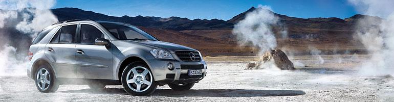 Fotky: Mercedes-Benz ML 500 Automatic (foto, obrazky)