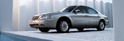 Fotky: Mercury Sable GS Sedan (foto, obrazky)