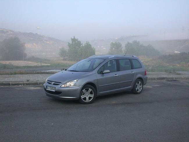 Fotky: Peugeot 307 SW (foto, obrazky)