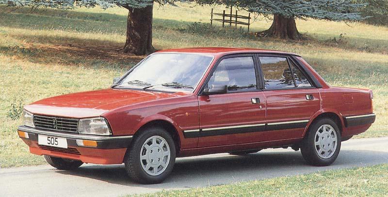 Fotky: Peugeot 505 1.8 (foto, obrazky)