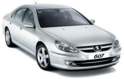 Fotky: Peugeot 607 2.2 (foto, obrazky)