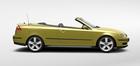 Fotky: Saab 9-3 2.0T Aero (foto, obrazky)