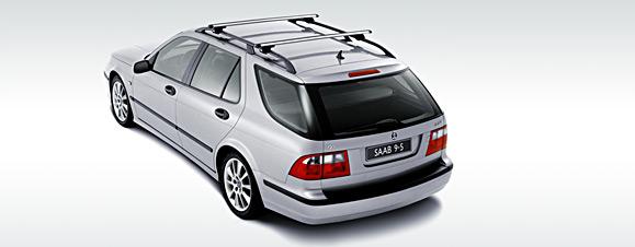 Fotky: Saab 9-5 2.3 T Linear Combi (foto, obrazky)