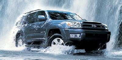 Fotky: Toyota 4Runner Limited V8 4x4 (foto, obrazky)