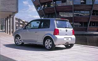 Fotky: Volkswagen Lupo 1.0 (foto, obrazky)