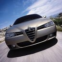 Auto: Alfa Romeo 156 1.6 T.Spark Impression