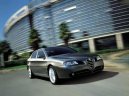 Fotky: Alfa Romeo 166 3.0 V6 24V Sportronic Progression (foto, obrazky)