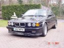 :  > Alpina B 12 (Car: Alpina B 12)