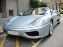 :  > Ferrari 360 Spider (Car: Ferrari 360 Spider)