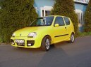 Fiat Seicento Sporting