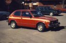 :  > Honda Civic (Car: Honda Civic)