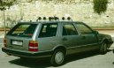 :  > Lancia Thema Station Wagon (Car: Lancia Thema Station Wagon)