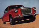 :  > MG 1100 1.3 (Car: MG 1100 1.3)