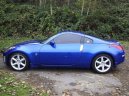 :  > Nissan 350 Z Coupe Performance (Car: Nissan 350 Z Coupe Performance)