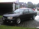 Fotky: Nissan Cefiro 2.5 (foto, obrazky)