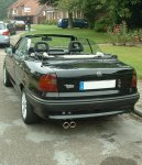 :  > Opel Astra Cabriolet (Car: Opel Astra Cabriolet)