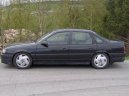 Fotky: Opel Vectra 2.0i Turbo 4x4 (foto, obrazky)