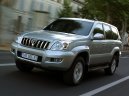 Auto: Toyota LandCruiser 3.0 D-4D Executive