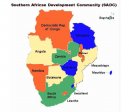 Zeměpis světa:  > SACD (Southern African Development Community)