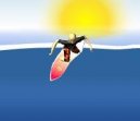 Hry on-line:  > Surfování (sportovní free hra on-line)