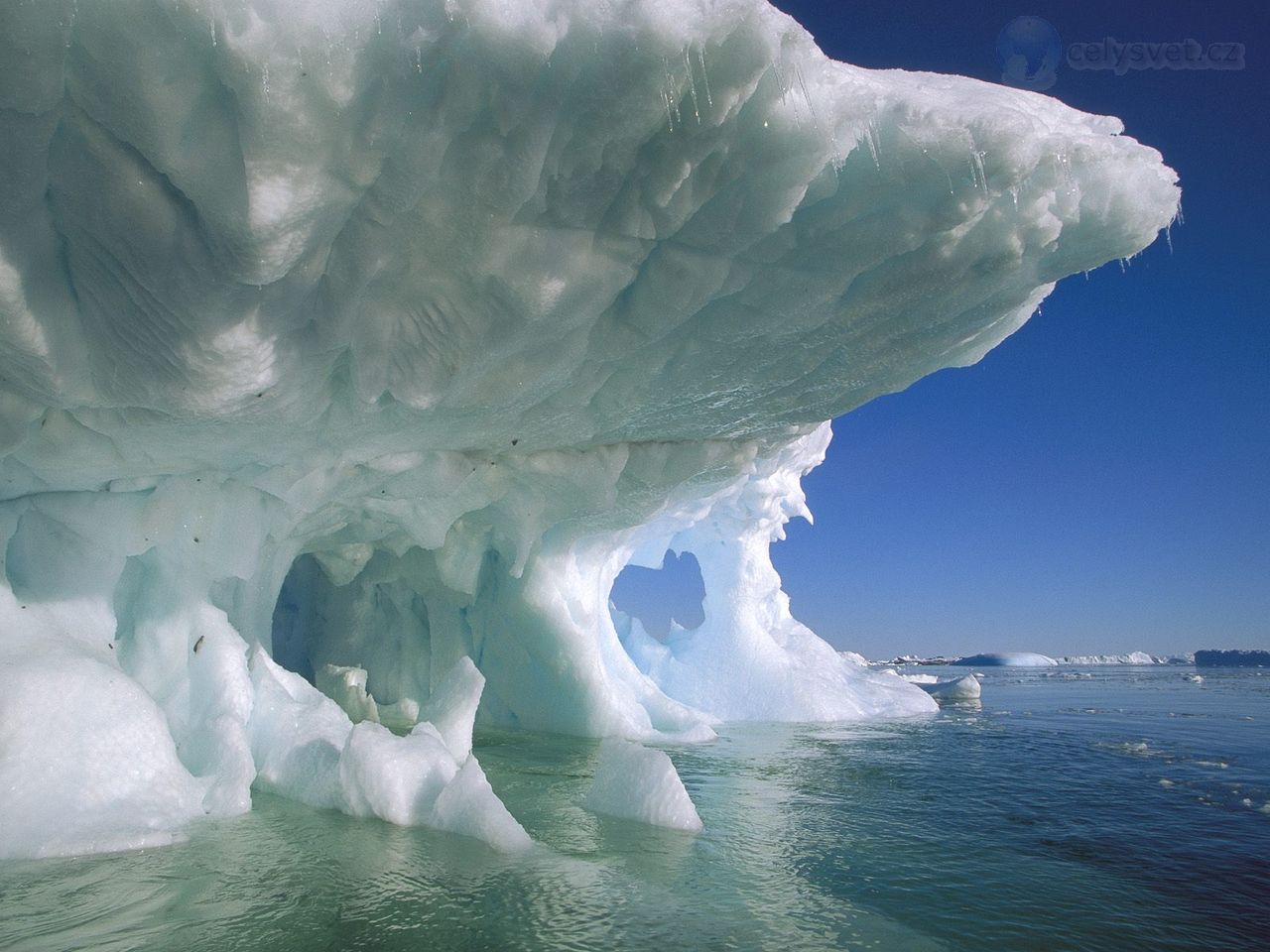 Foto: Petermann Island, Antarctic Peninsula, Antarctica