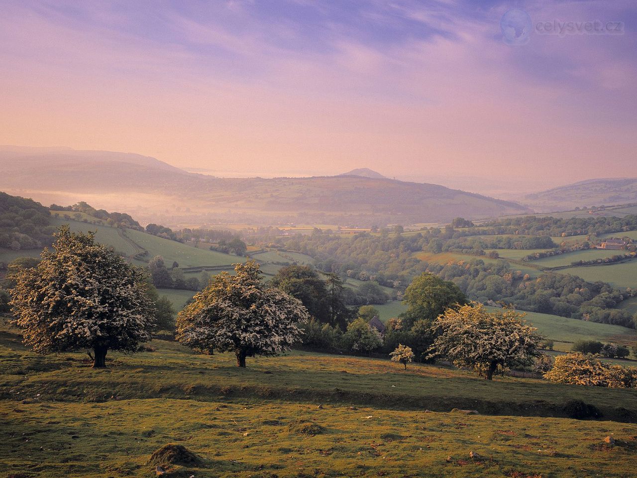 Foto: Brecon Beacons, Wales